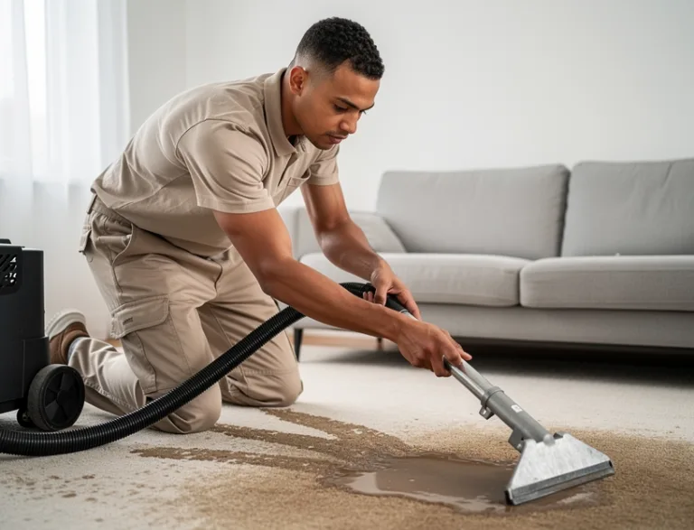 water damage restoration Willowdale West